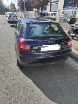 Audi A3 2001