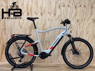 Haibike Trekking 7 Shimano Deore 2022