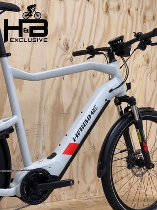 Haibike Trekking 7 Shimano Deore 2022