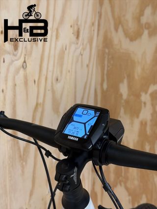 Haibike Trekking 7 Shimano Deore 2022