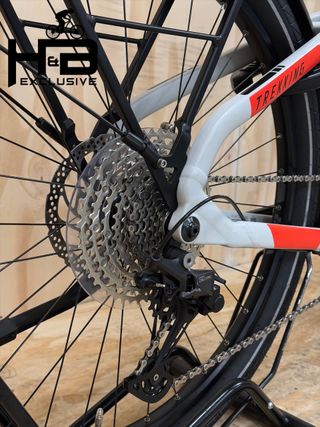 Haibike Trekking 7 Shimano Deore 2022