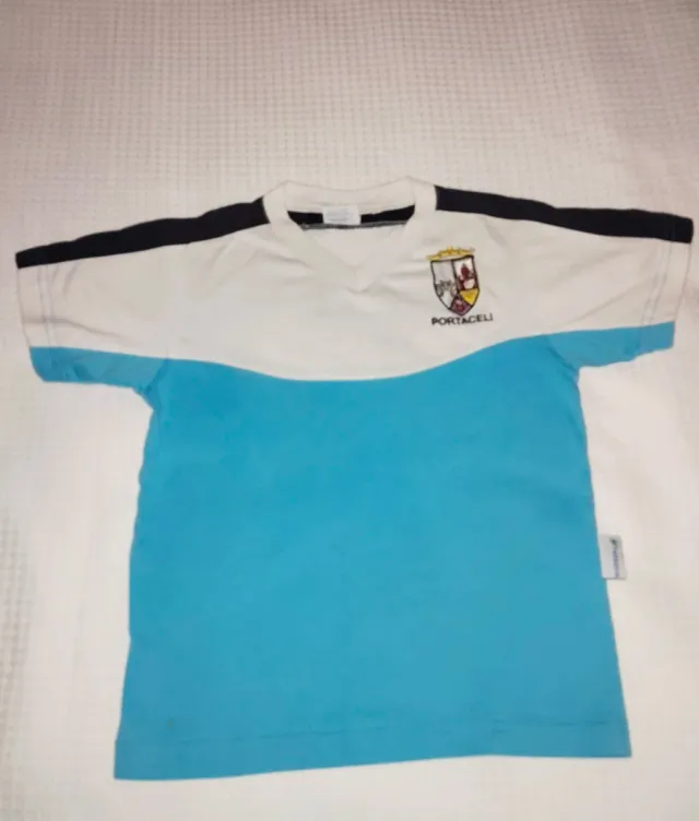 Camiseta Colegio Portaceli Infantil Talla 4