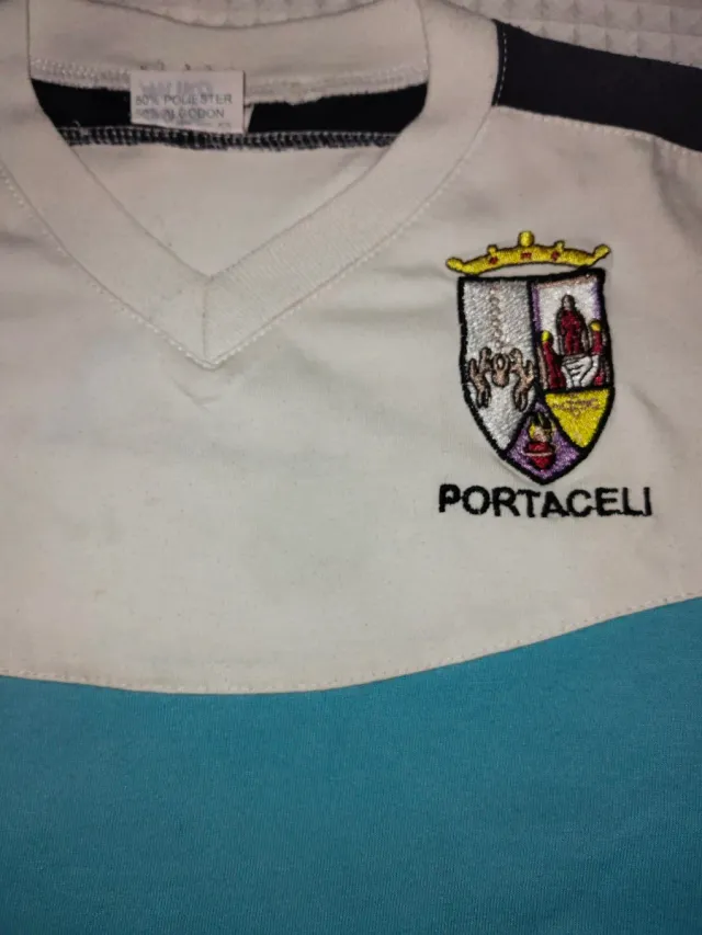 Camiseta Colegio Portaceli Infantil Talla 4