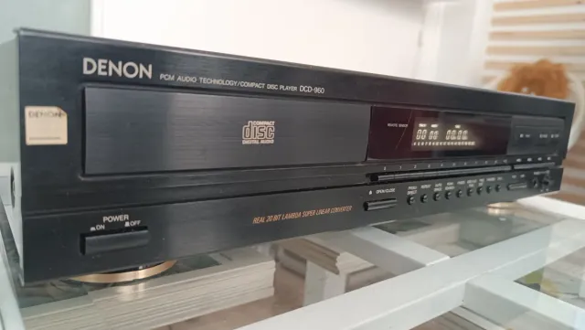 CD Denon DCD-960