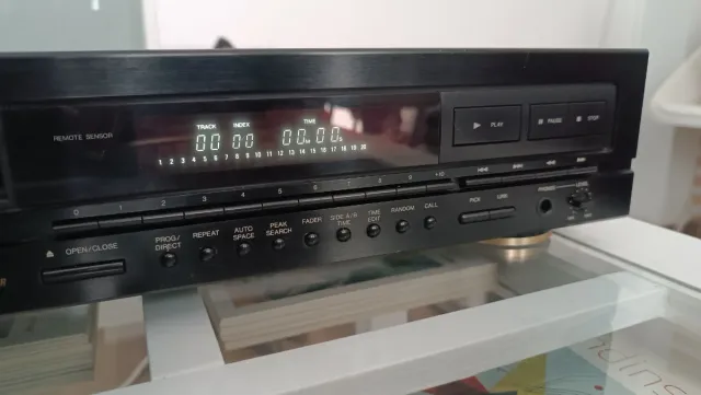 CD Denon DCD-960
