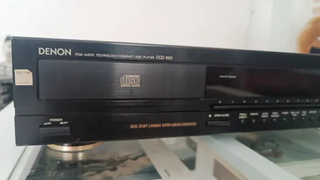 CD Denon DCD-960
