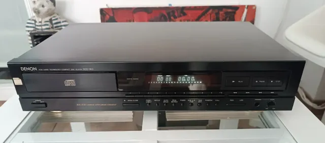 CD Denon DCD-960