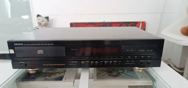 CD Denon DCD-960