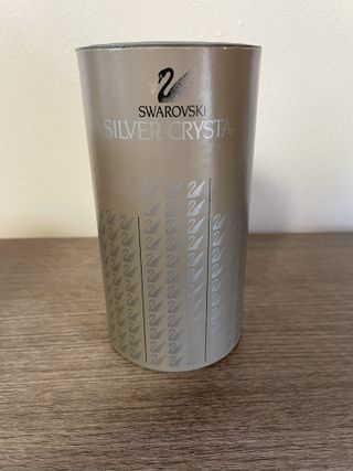 Campanella Swarovski Cristallo Fiori