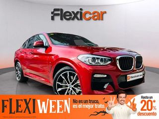 BMW X4 xDrive25d