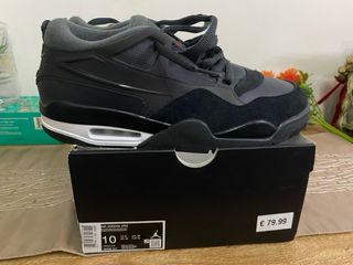 Zapatillas Jordan Negras Talla 44