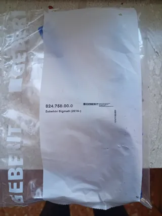 Geberit 824.758.00.0 Accessorio Sigma8