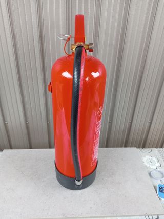 Estintore 6kg polvere AYEX