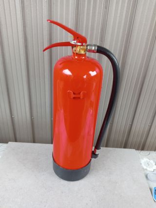 Estintore 6kg polvere AYEX