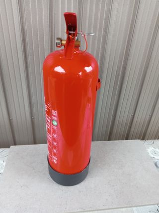 Estintore 6kg polvere AYEX