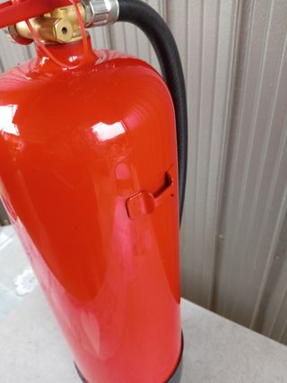 Estintore 6kg polvere AYEX