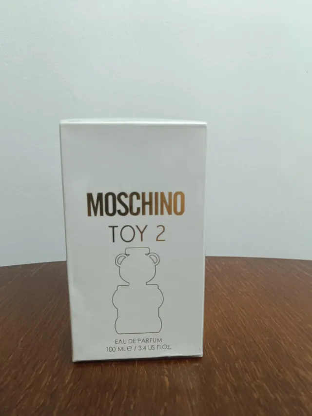 Moschino Toy 2 Eau de Parfum 100ml