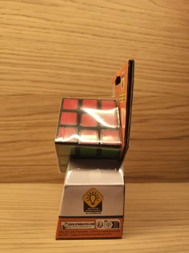 Cubo Rubik Clásico