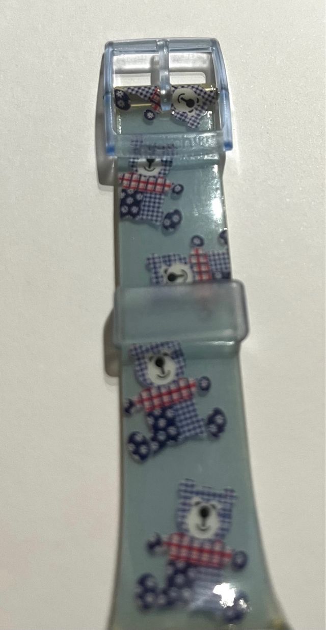 Swatch “Teddy Love” 1993 (nuevo)