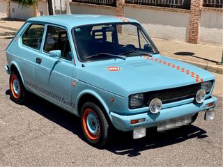 SEAT 127 1980