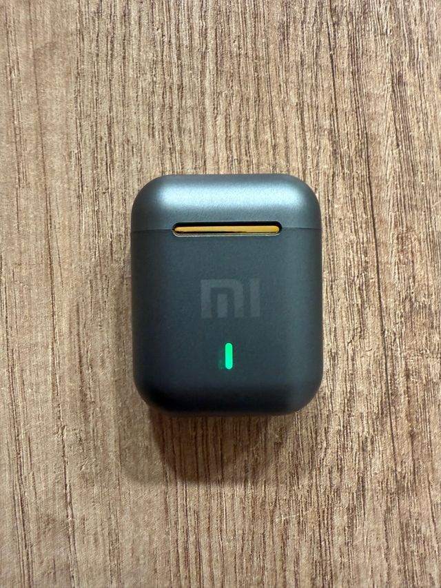 Auriculares Xiaomi Nuevos Gris/Verde