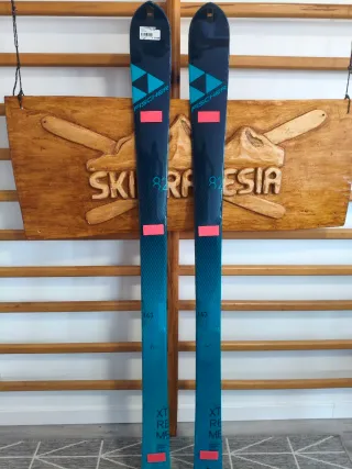 Esquí de travesía Fischer X-Treme 82 W