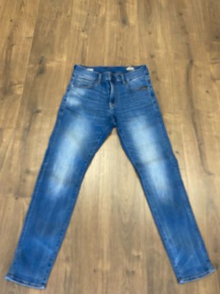 Pantalones vaqueros azules