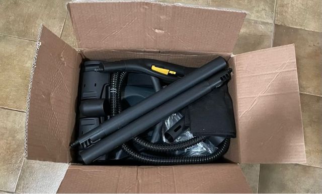 LAVOR GV Kone Lavapavimenti a Vapore