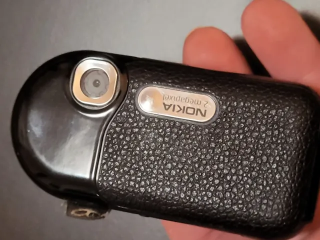 Nokia Cellulare Vintage Nero