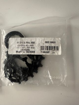 SRAM EX1 XG-899 11-13-15T