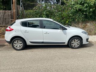 Renault Megane 1.5dci 2014