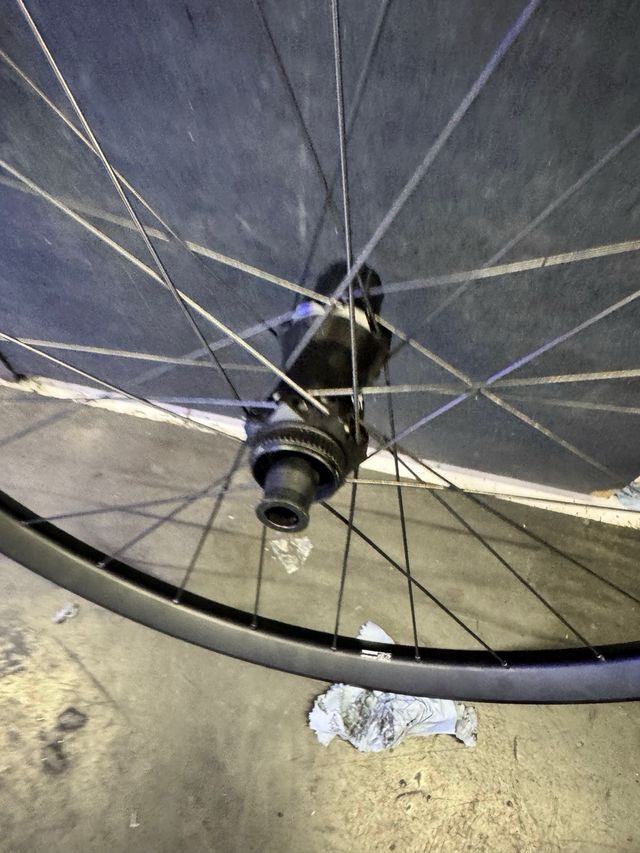 Buje DT Swiss 370 Hybrid