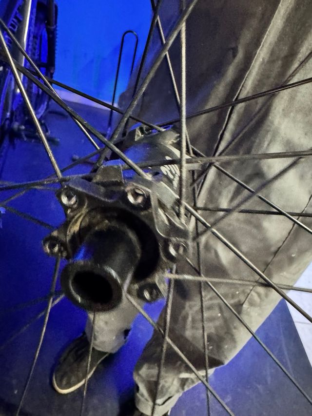 Buje DT Swiss 370 Hybrid