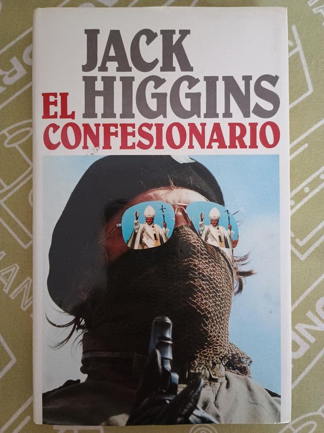 El confesionario - Jack Higgins