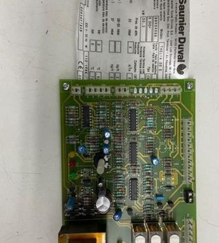 REPUESTOS DE CALDERA SAUNIER THELIA 30 E