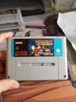 The Magical Quest (Super Nintendo) 