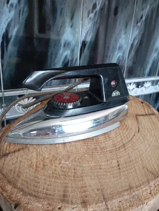 Plancha antigua coleccionismo