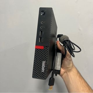 Lenovo M710q Tiny i7 16GB 512GB
SSD WIN11