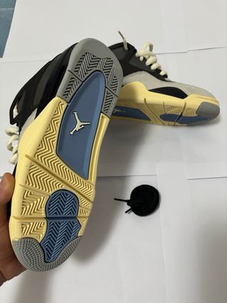 Scarpe Jordan Uomo Nero Grigio