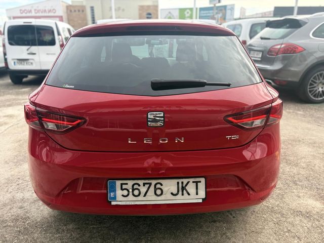 SEAT Leon 2015