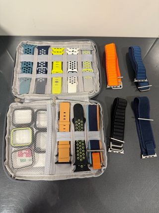 Apple Watch SE 2ª Gen 44mm Negro