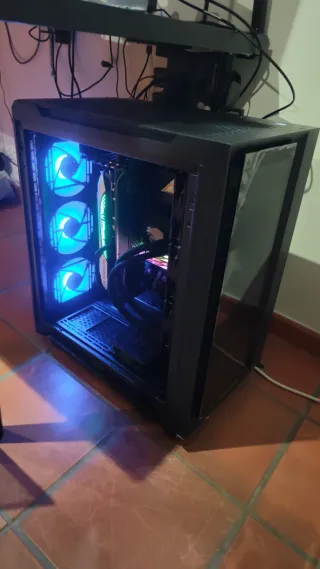 Tarjeta Gráfica Zotac 4070 Ti