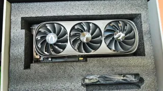 Tarjeta Gráfica Zotac 4070 Ti