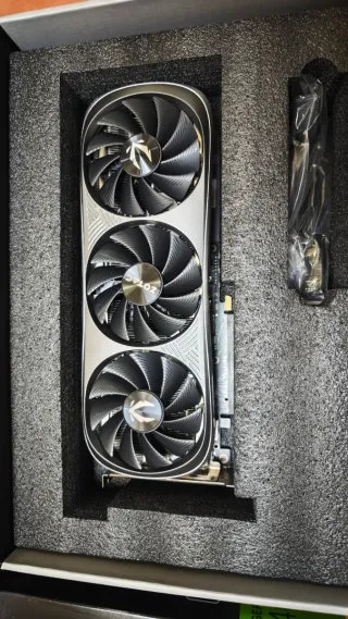 Tarjeta Gráfica Zotac 4070 Ti