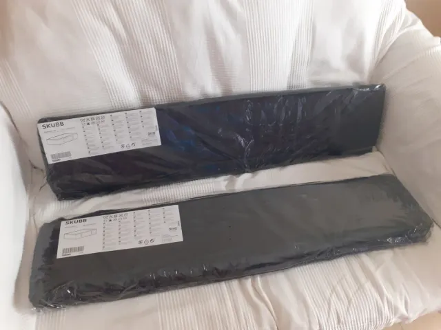 Cajas grandes de almacenamiento a estrenar 