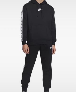 Tuta Nike uomo nera