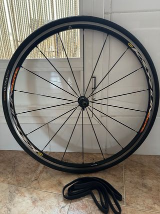 Mavic Ksyrium Elite Rueda Bicicleta