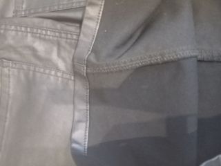 Falda efecto piel b.young Talla 34