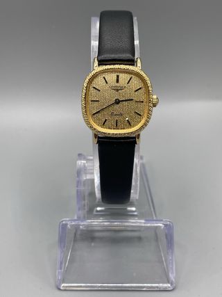 Longines Gold Lady Quartz Vintage