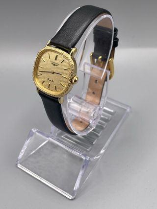 Longines Gold Lady Quartz Vintage